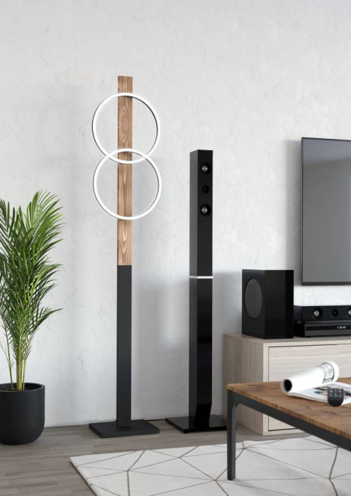 Торшер с ножным выключателем BOYAL EGLO 900892