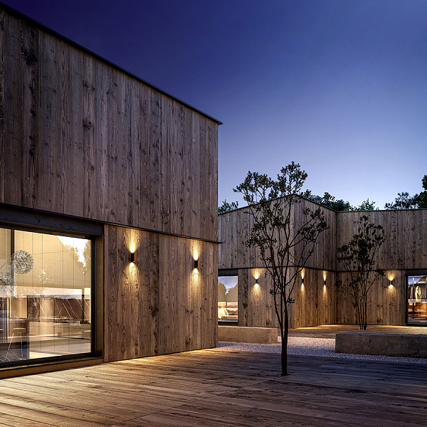 Настенный светильник Ledron H1781-WD