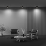 Потолочный светильник Maytoni Zon C032CL-12W3K-RD-B