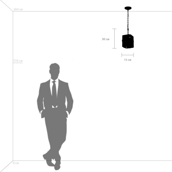Подвес Novara Lightstar 713217
