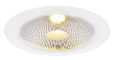 Встраиваемый светильник Arte Lamp UOVO A2420PL-1WH