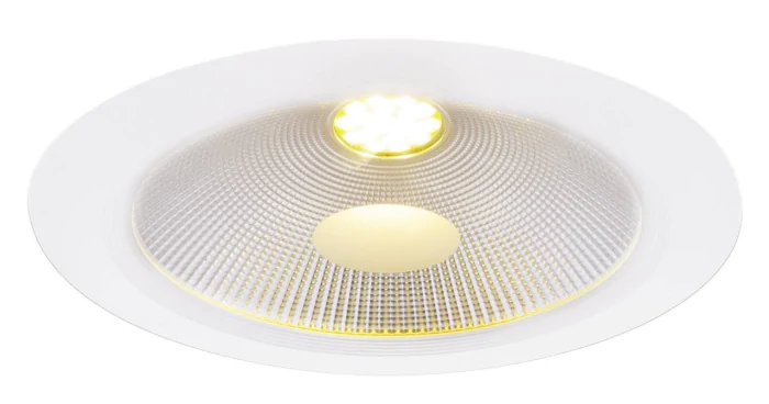 Встраиваемый светильник Arte Lamp UOVO A2420PL-1WH