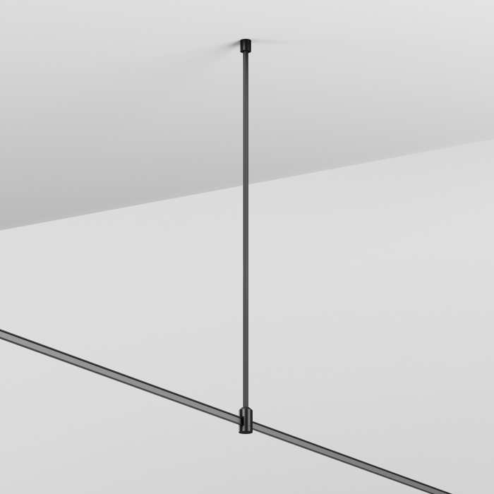 Крепление потолочное 740 мм Flexity Maytoni TRA200C-L740-11B