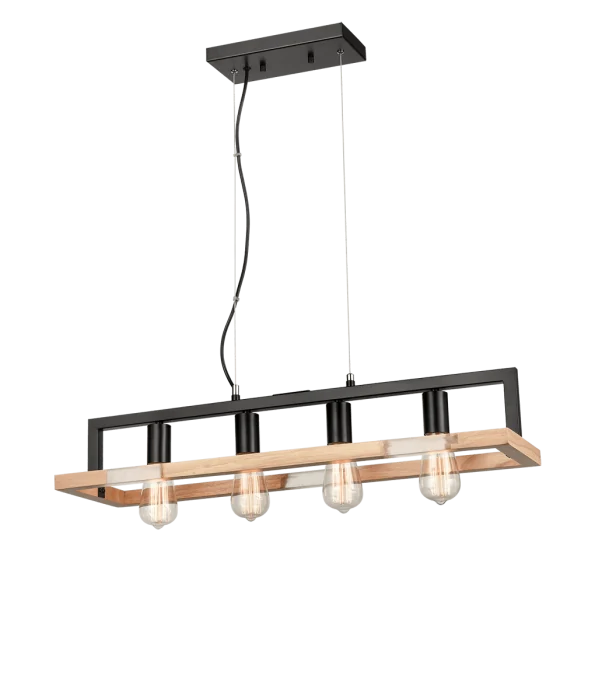 Подвесной светильник VL6222P24 Vele Luce