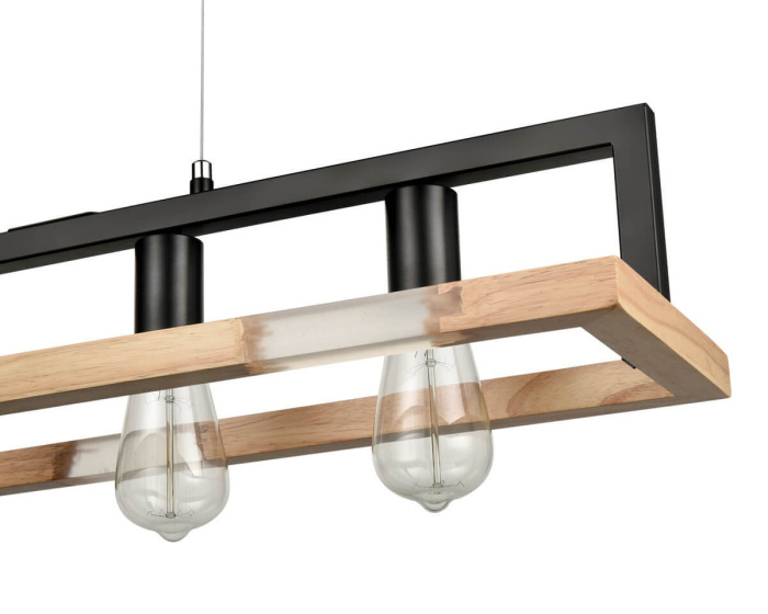 Подвесной светильник VL6222P24 Vele Luce