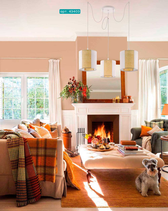 Подвесной светильник EGLO ARNHEM 43403