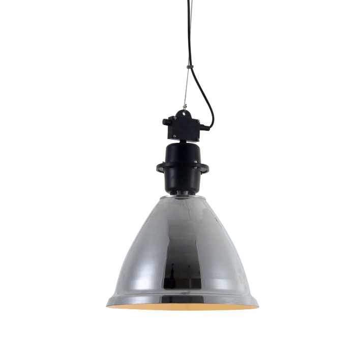 Подвесной светильник Delight Collection Loft KM0366P-1 chrome