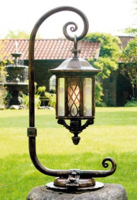 Уличный фонарь Robers AL 6722