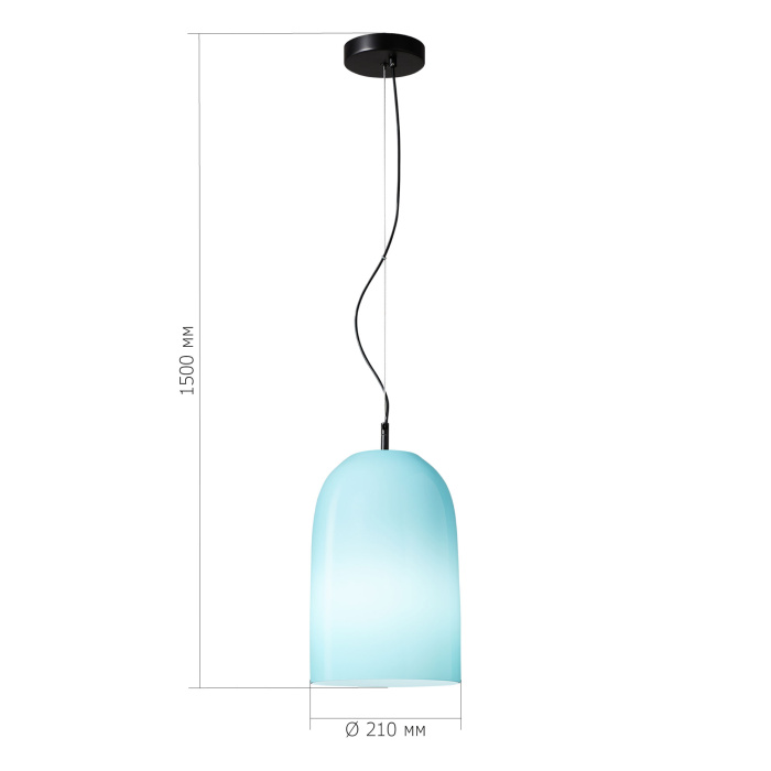 Подвесной светильник ST LUCE MILO SL2001.403.01