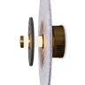 Настенный светильник Freya Acoustic FR5494WL-L4GR