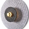 Настенный светильник Freya Acoustic FR5494WL-L4GR