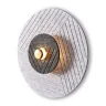 Настенный светильник Freya Acoustic FR5494WL-L4GR