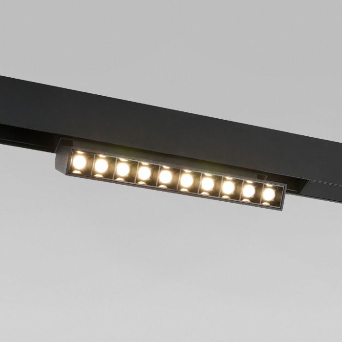 Трековый магнитный светильник Elektrostandard Slim magnetic 4690389204791