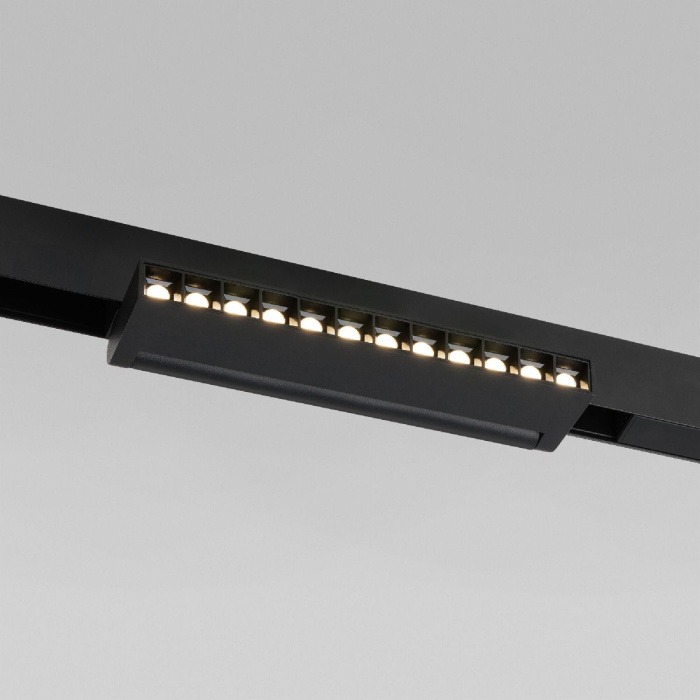 Трековый магнитный светильник Elektrostandard Slim magnetic 4690389204791