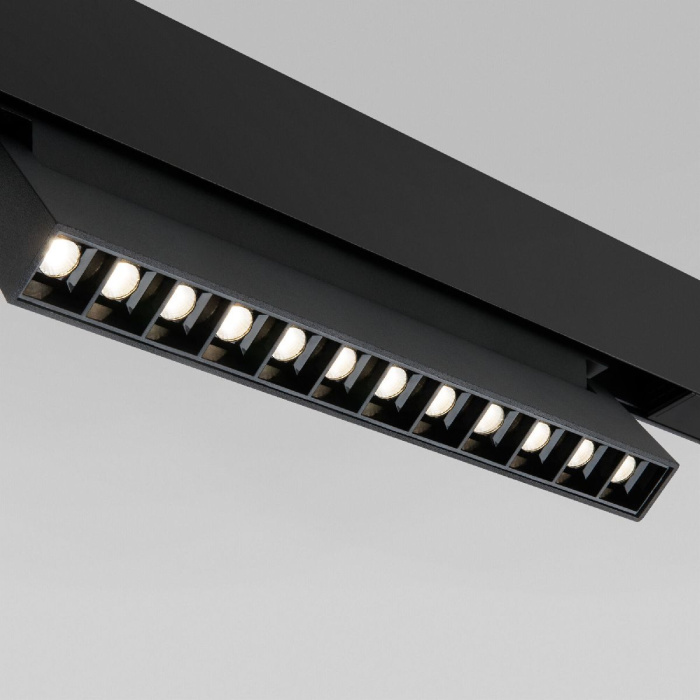 Трековый магнитный светильник Elektrostandard Slim magnetic 4690389204791