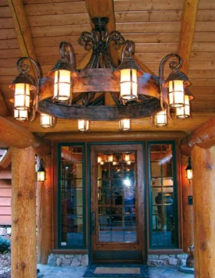 Уличный фонарь Robers 2.999.436-D2