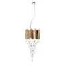 Подвесная люстра Delight Collection Trump KM0988P-8 gold