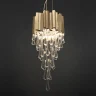 Подвесная люстра Delight Collection Trump KM0988P-8 gold