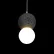 Подвесной светильник LOFT IT 10109 Dark grey