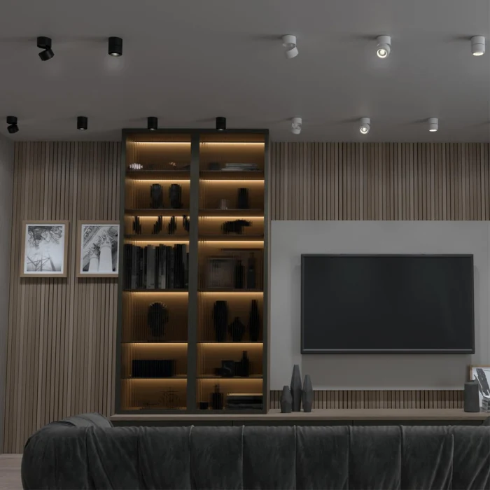 Спот OVER NOVOTECH 358947