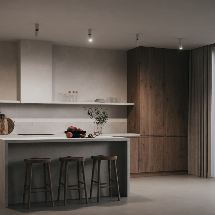 Спот Maytoni Focus S C051CL-01W