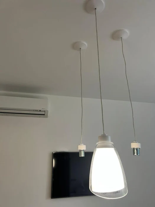 Подвесной светильник LEDS C4 TWINS 00-0087-N3-F9