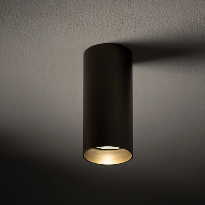 Потолочный cветильник Nowodvorski Mono S Satine Chocolate 10783