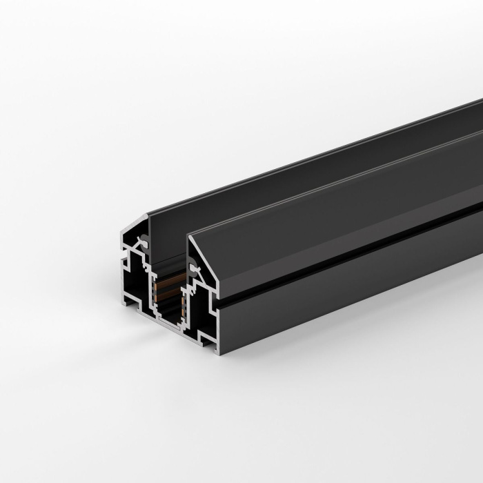 Шинопровод в натяжной потолок с декоративными вставками Elektrostandard Slim magnetic 4690389220463