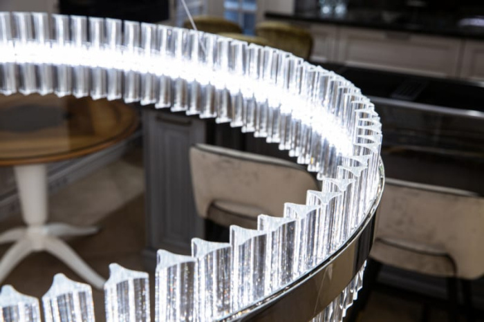 Светильник подвесной Saturno L’ARTE LUCE LUXURY L45208.98