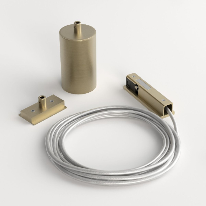 Подвесной комплект для подключения трековой системы к питанию Elektrostandard Line magnetic 4690389214134