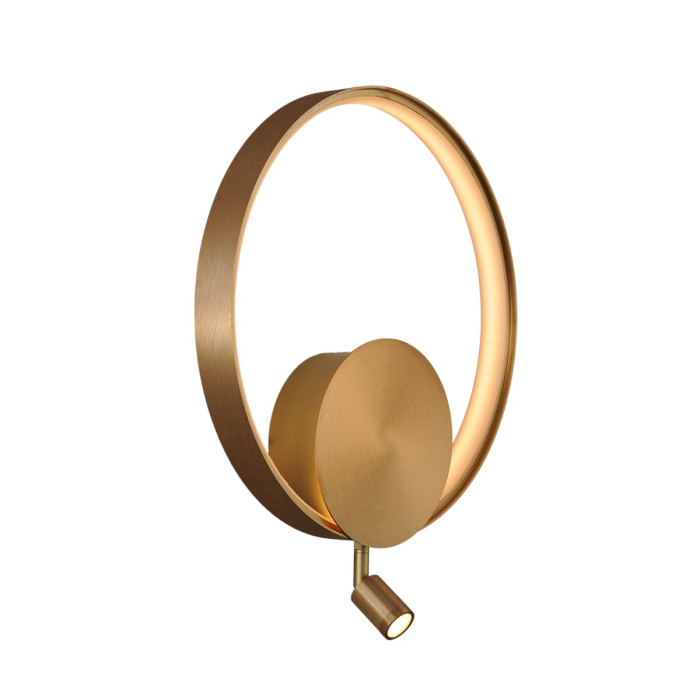 Настенный светильник Delight Collection MD2047 MB2047-1A rose gold