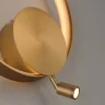 Настенный светильник Delight Collection MD2047 MB2047-1A rose gold