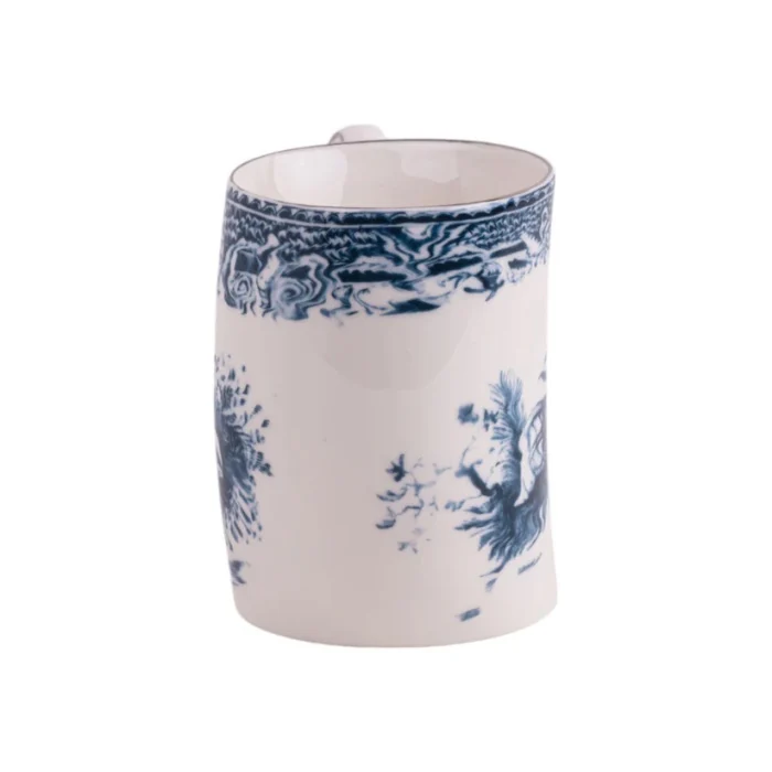 Кружка Seletti England Shells 11258