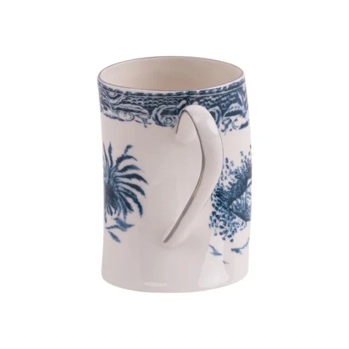 Кружка Seletti England Shells 11258
