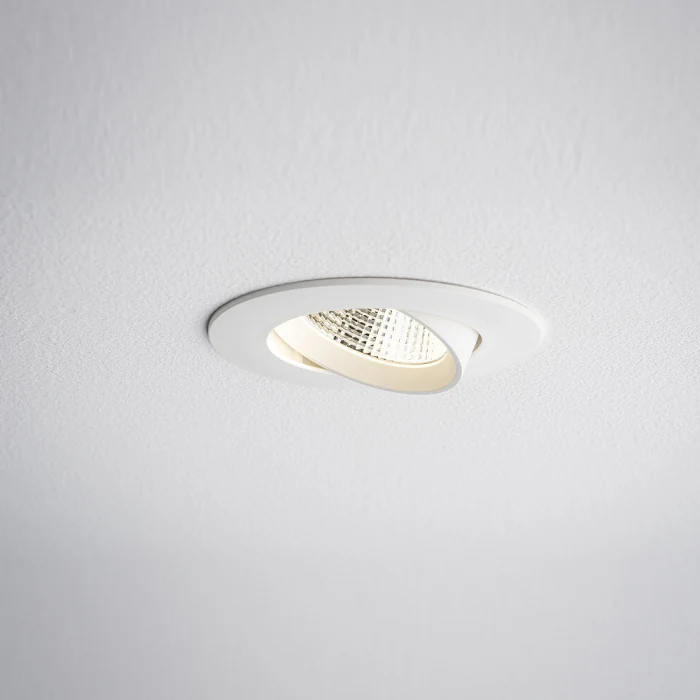 Встраиваемый светильник Nowodvorski Egina Led White 10551