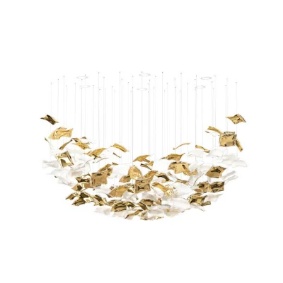 Светильник подвесной Kerchiefs L’ARTE LUCE LUXURY L62604