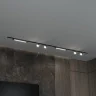 Комплект трековый Hesby Lighting Skylite №14 HSBL_kompl_S014_VI3B3K
