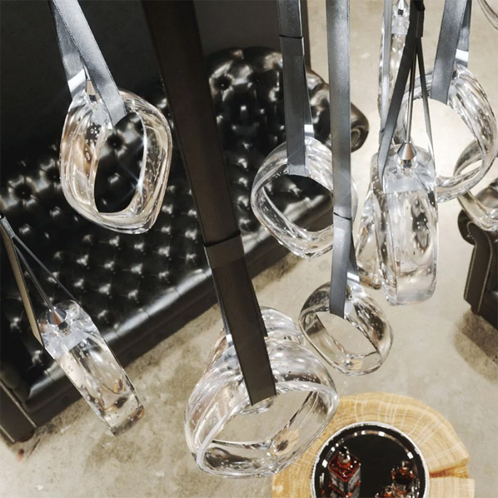 Светильник подвесной Origin L’ARTE LUCE LUXURY L65704