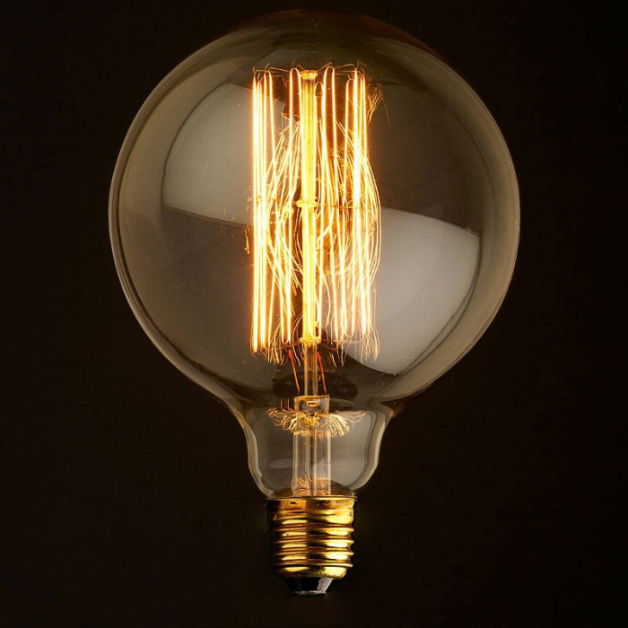 Ретро лампа Эдисона Loft it Edison Bulb G12540