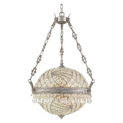 Светильник подвесной Wertmark Leticia WE317.08.203