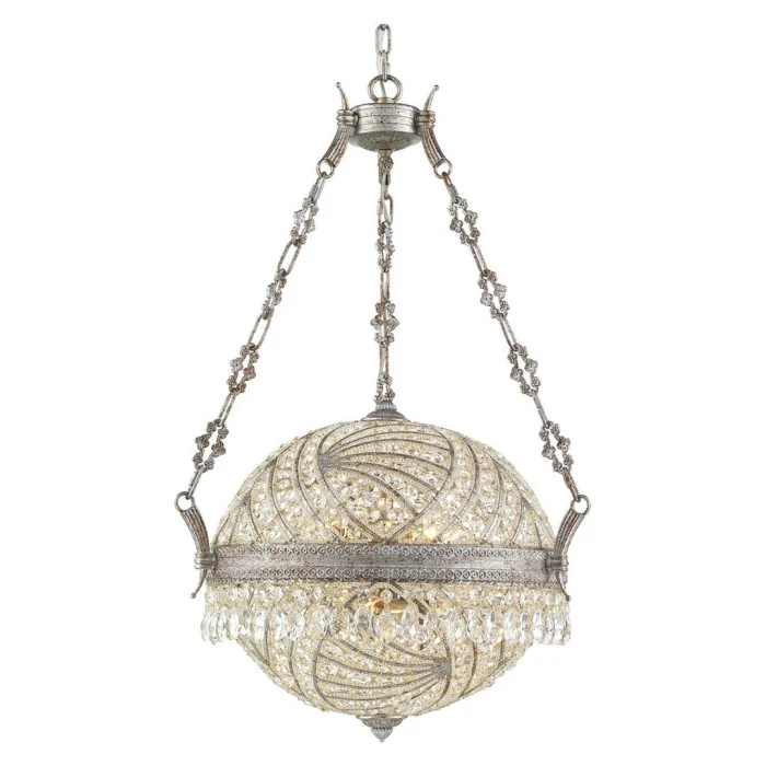 Светильник подвесной Wertmark Leticia WE317.08.203