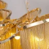 Подвесная люстра Delight Collection Stream AC3029-16 gold