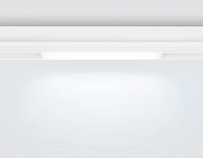 Управляемый светодиодный светильник для шинопровода Magnetic 220V диммируемый 3000-6400K Ambrella light GL1261