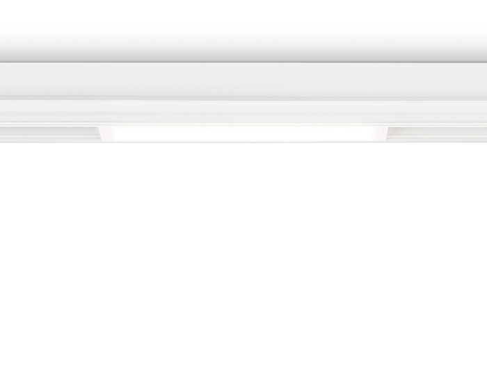 Управляемый светодиодный светильник для шинопровода Magnetic 220V диммируемый 3000-6400K Ambrella light GL1261