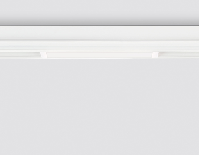 Управляемый светодиодный светильник для шинопровода Magnetic 220V диммируемый 3000-6400K Ambrella light GL1261