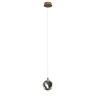 Подвесной светильник Delight Collection OD2440 OD2440-1 gold/grey