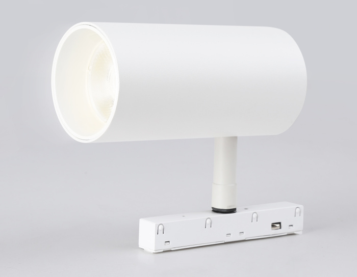 Светильник светодиодный трековый для шинопровода Magnetic Ambrella light GL3838