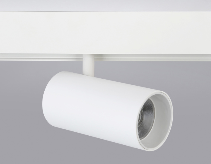 Светильник светодиодный трековый для шинопровода Magnetic Ambrella light GL3838