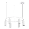 Светильник подвесной ST-Luce Белый/Белый GU10 6*5W 4000K SL1213.503.06