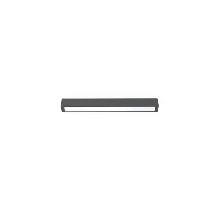 Потолочный cветильник Nowodvorski Straight Ceiling Led S Graphite 7552